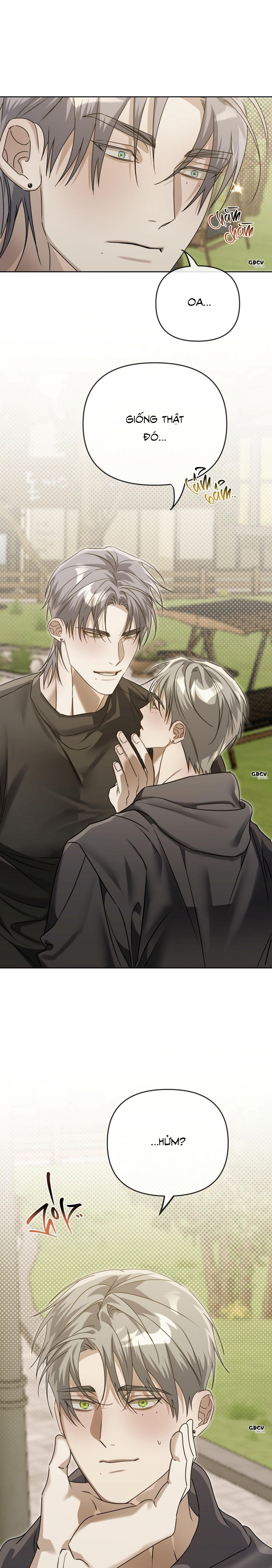 [END] HUYẾT MẠCH TƯƠNG THÔNG - Chap 4