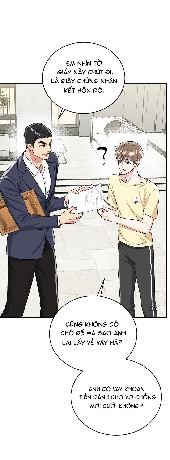 (ABO) HANG HỔ - Chap 32