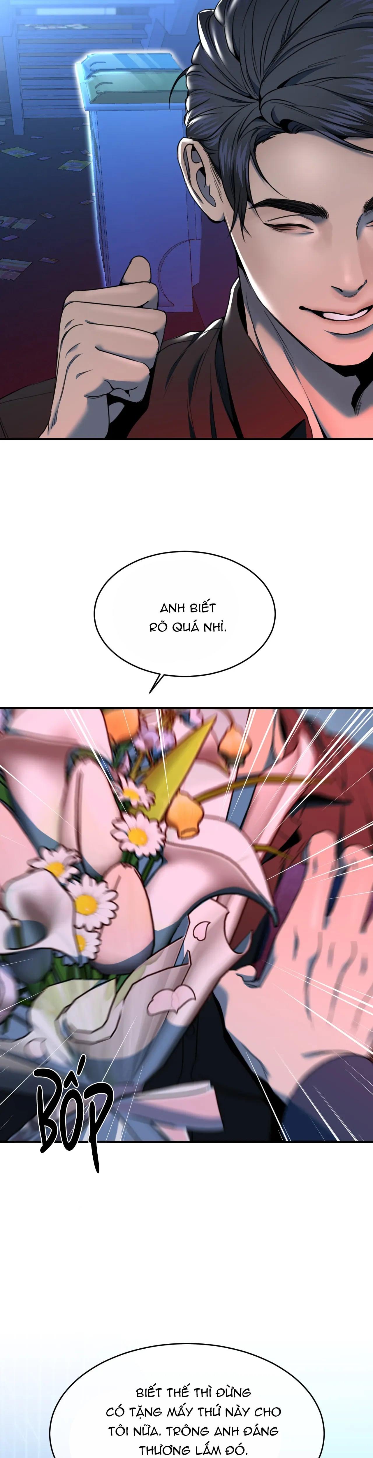 Công Cuộc Báo Thù Của Kẻ Yếu Thế - Chap 73