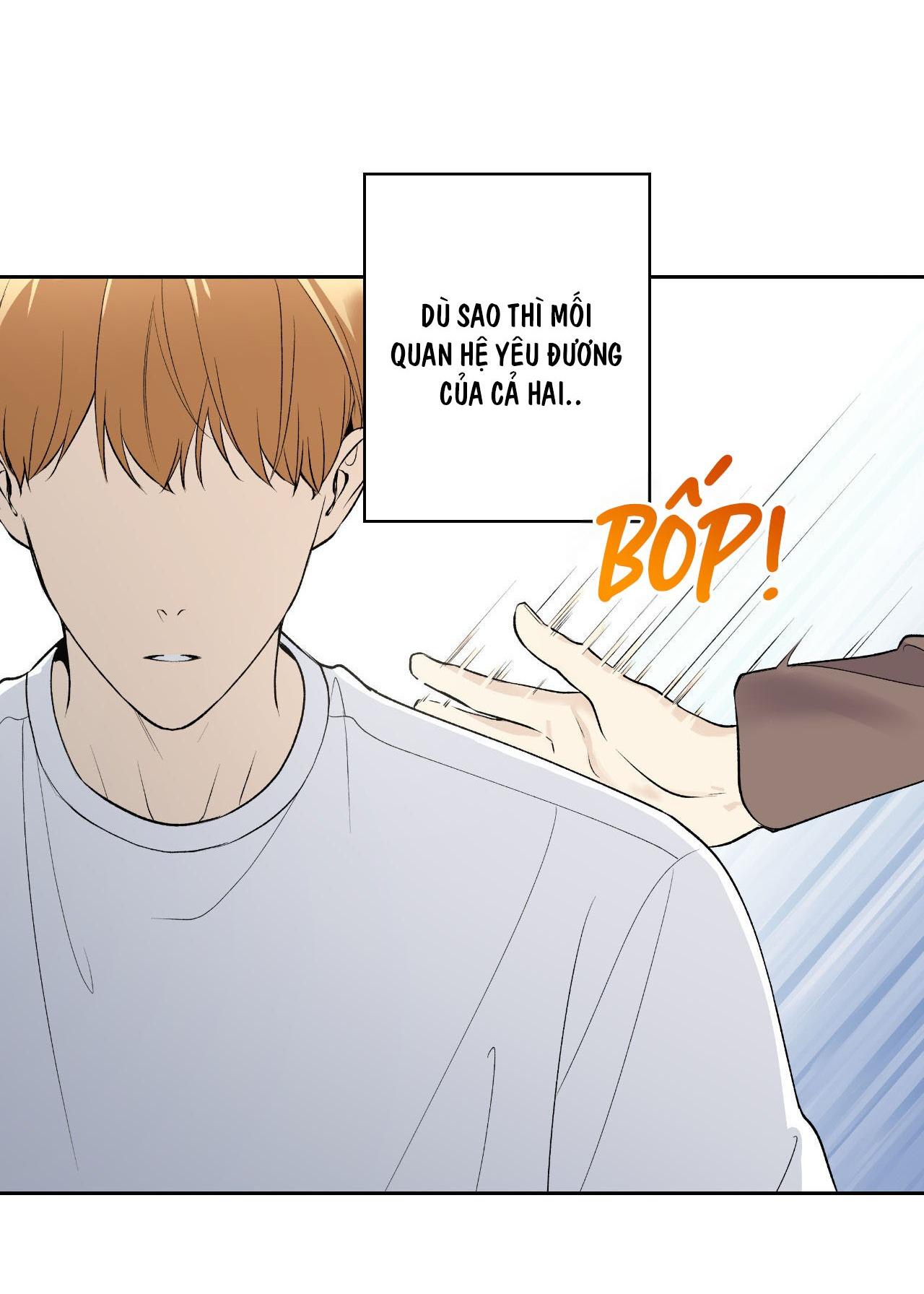 ĐỐI TỐT VỚI TÔI KHÓ VẬY SAO? - Chap 29