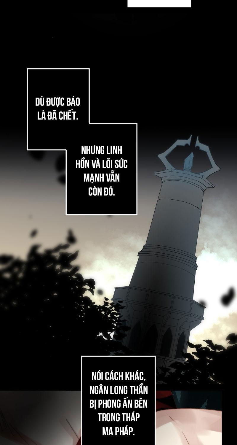 KHI LONG THẦN RƠI VÀO LƯỚI TÌNH - Chap 32