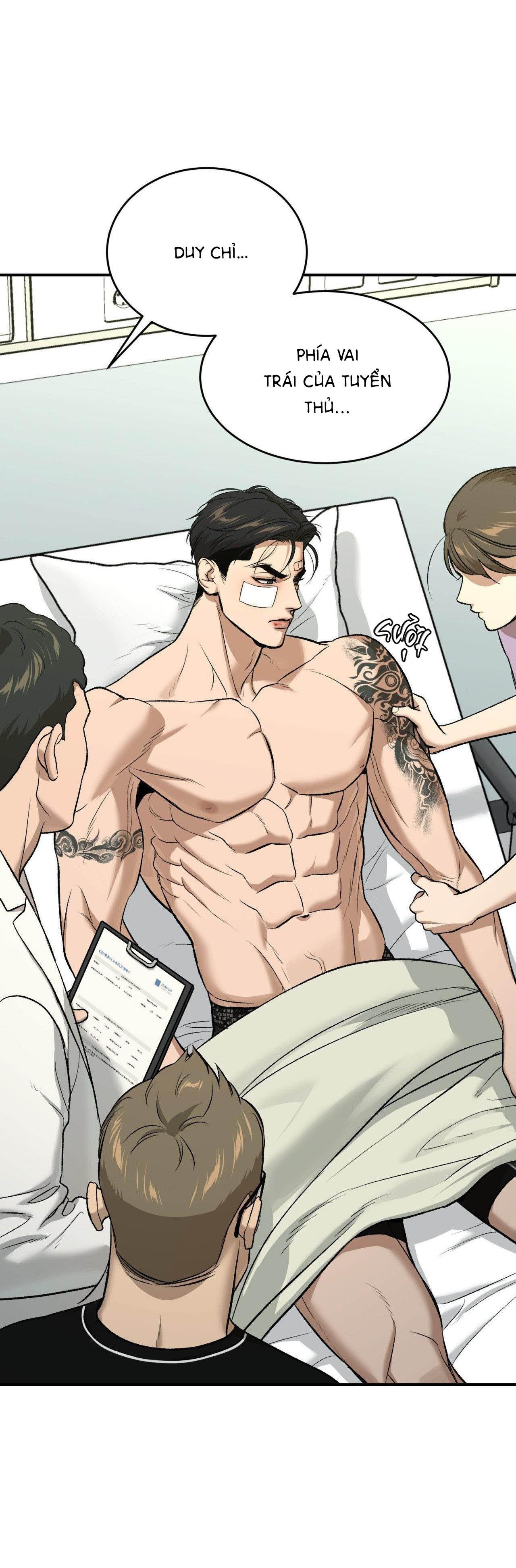 (CBunu) ChinhX - Vận Xui - Chap 52