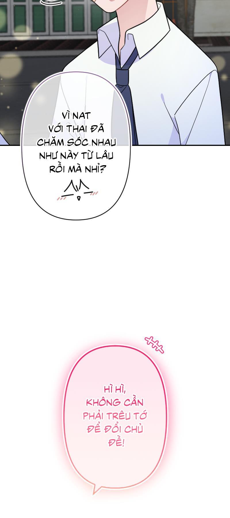 Tình yêu của chúng ta sắp thành hình rồi - Chap 27