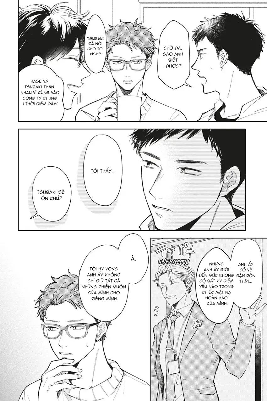 Muốn khi nào thì muốn, thích bao nhiêu thì thích - Chap 2