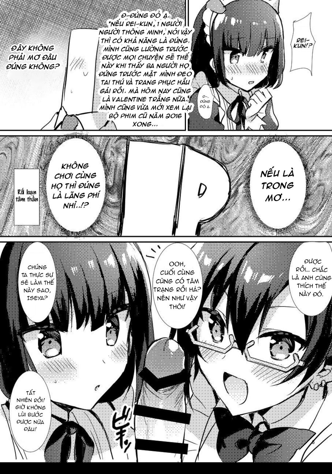 Tuyển Tập GangBang - Chap 140