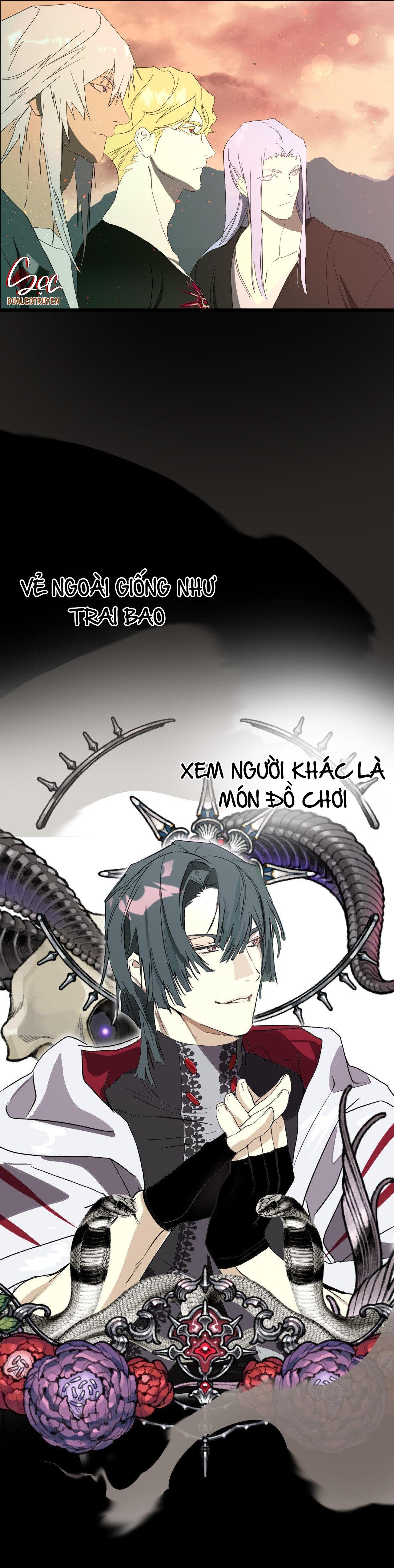 BẠN CÙNG LỚP MẪU GIÁO MẶT TRỜI - Chap 12