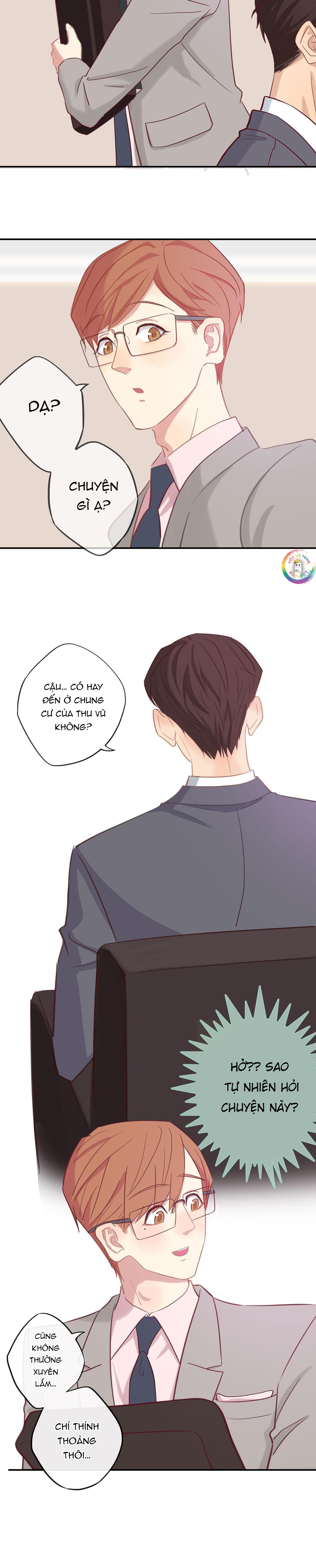 Tình Chàng 30 - Chap 15