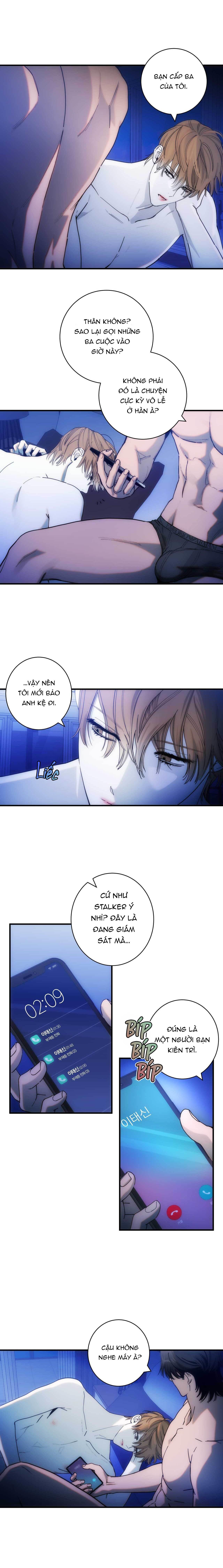 CHÌM TRONG KHOÁI LẠC - Chap 1