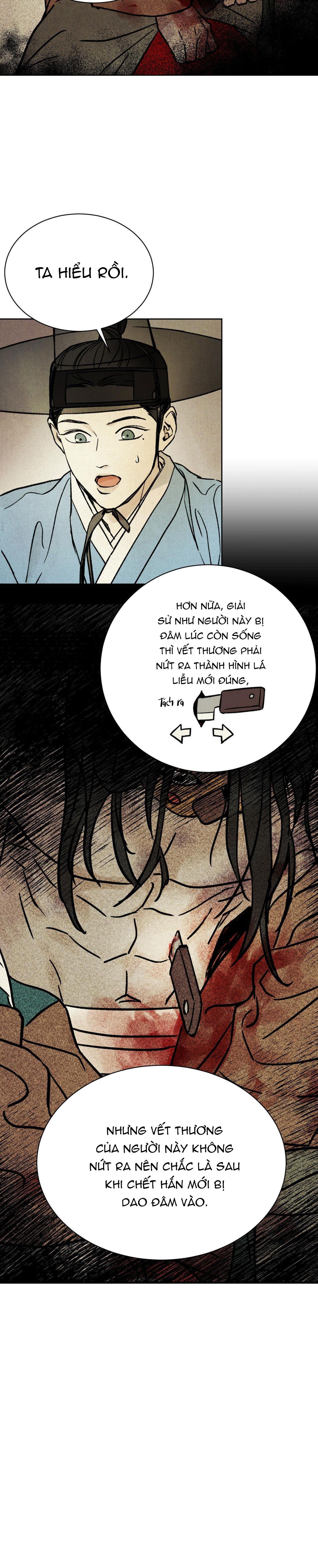 MONG RYONGJEON - Chap 10