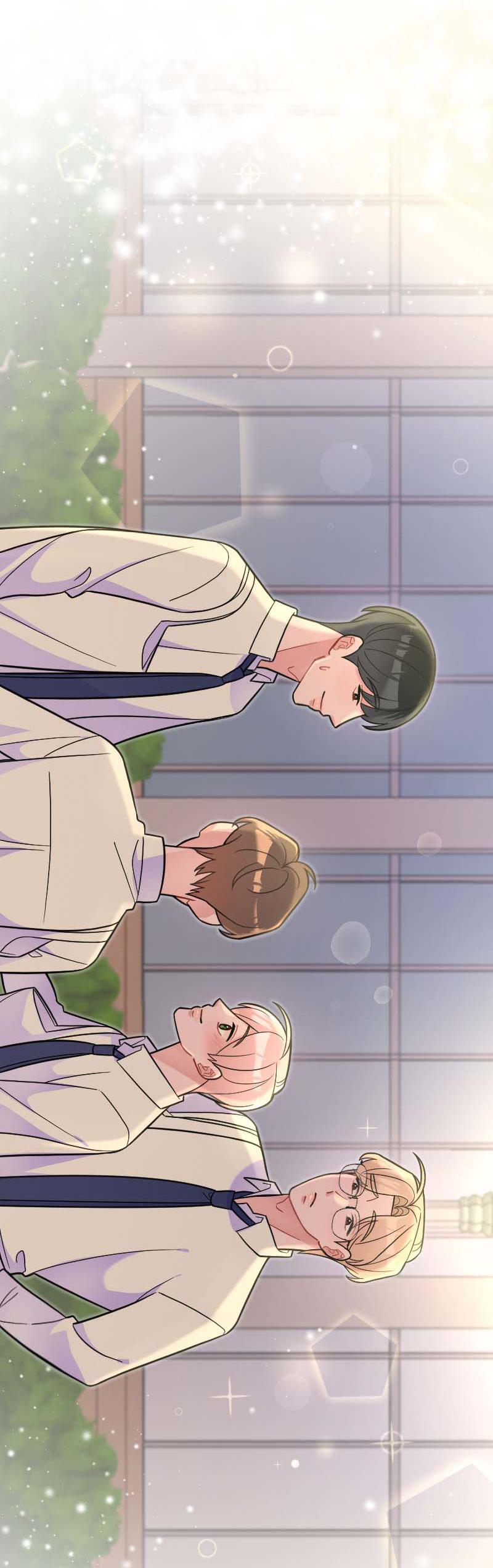 Tình yêu của chúng ta sắp thành hình rồi - Chap 14