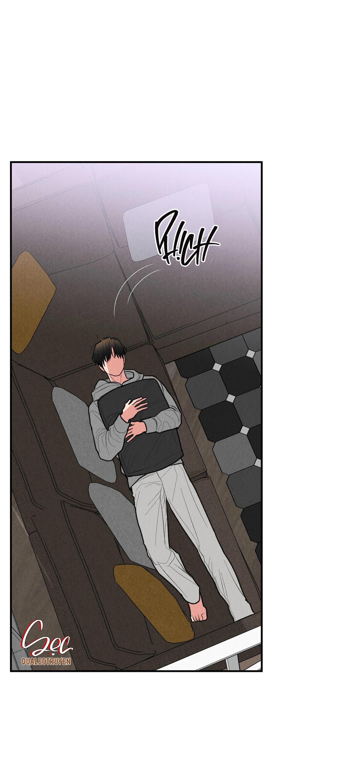 MÓN QUÀ DÀNH CHO KẺ NGẠO MẠN - Chap 59