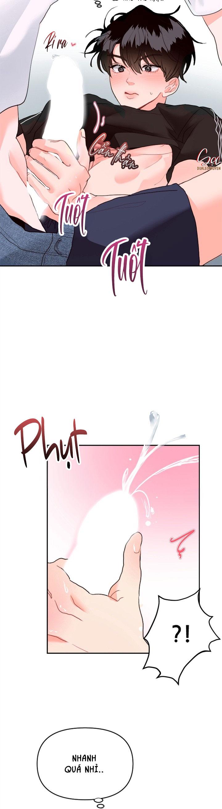 (ABO) OMEGA CỦA ANH TRAI - Chap 1