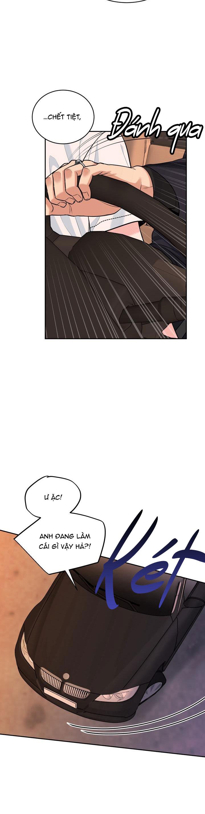 (ABO) HANG HỔ - Chap 48