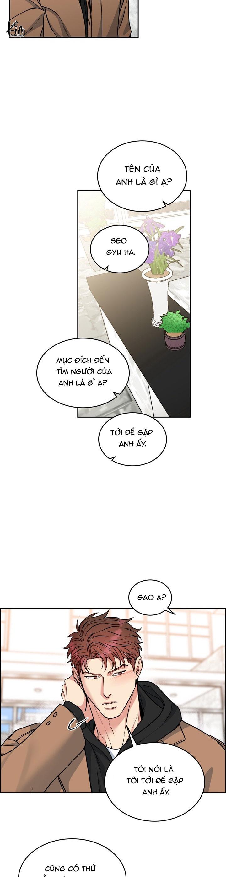 CHÓ VÀ CHIM - Chap 48