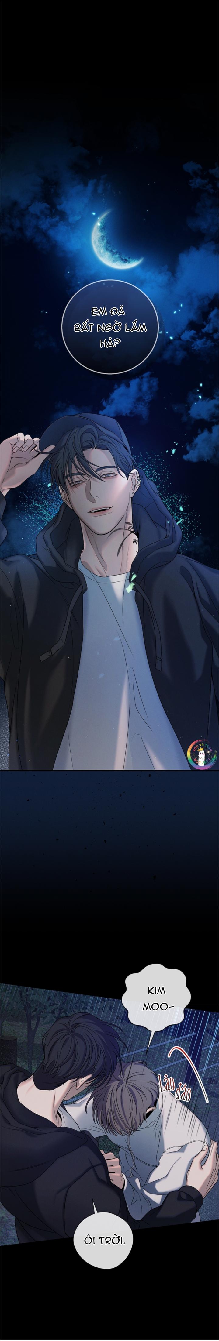 Màn Đêm Không Lối - Chap 17