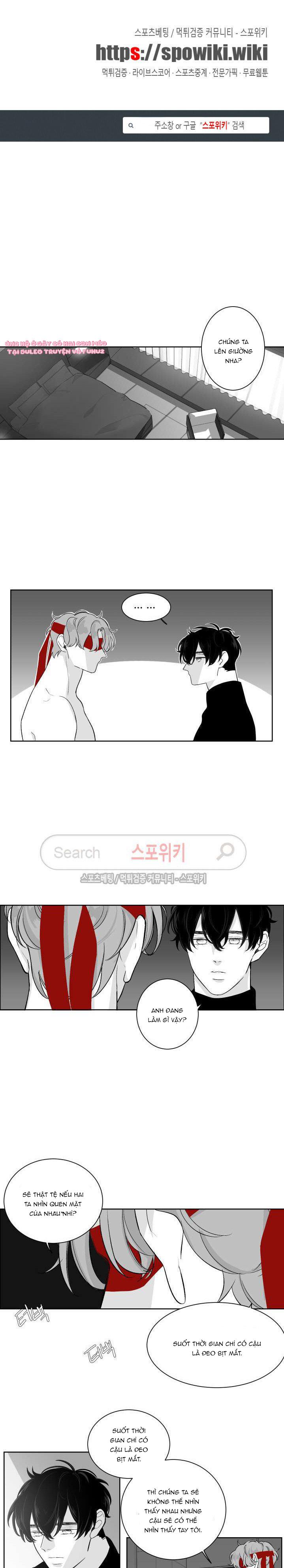 Vùng Đỏ - Chap 9