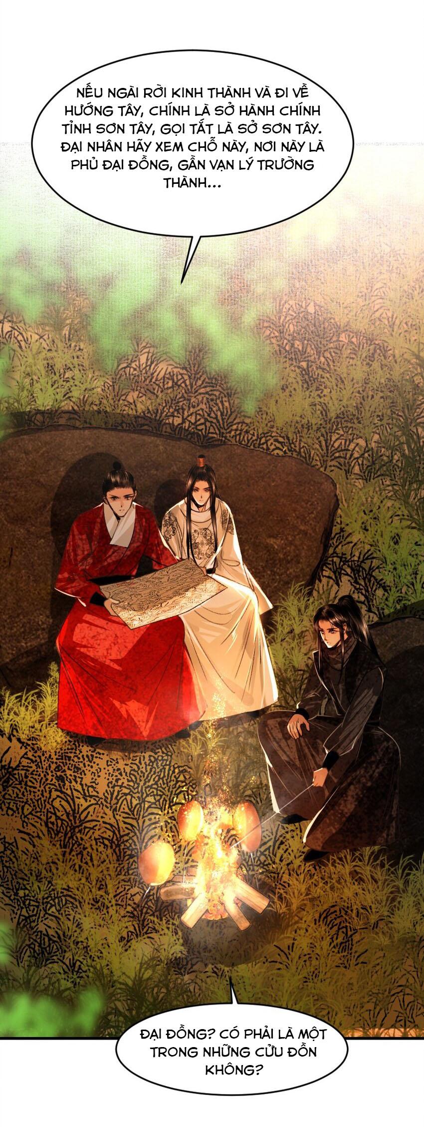 Vòng Luân Hồi - Chap 100