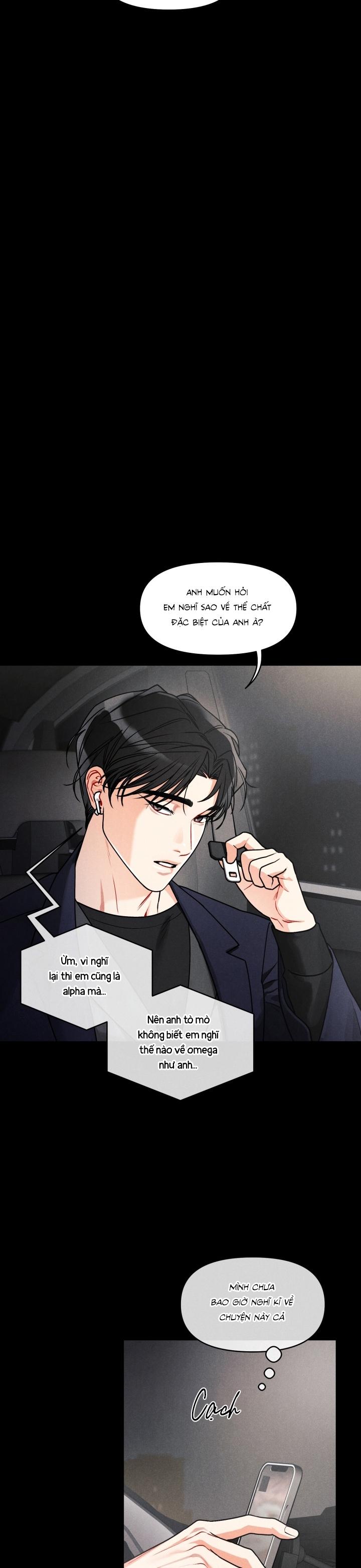 CUỘC GỌI ẨN DANH - Chap 11