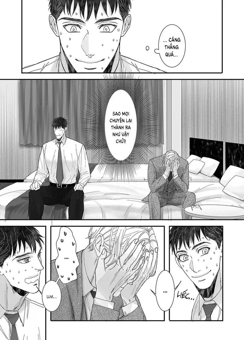 Bí mật của Misaki - Chap 2