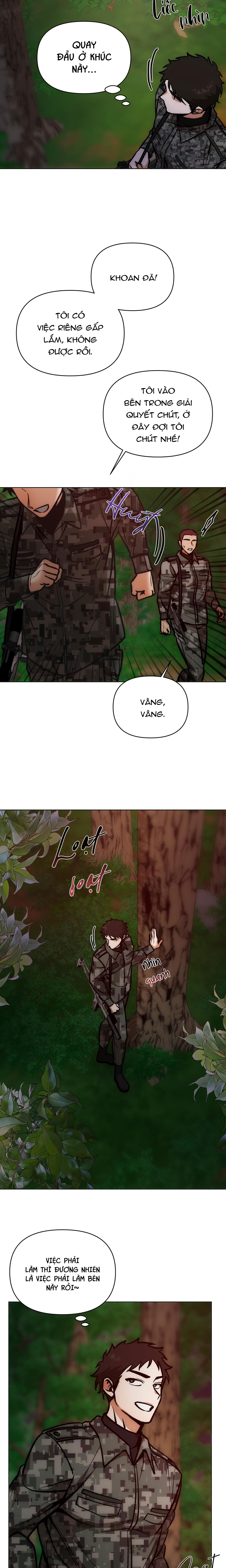 TUYỂN TẬP NGỰC BỰ, CUNG KHỦ CỦA NHÀ KIM - Chap 168.1