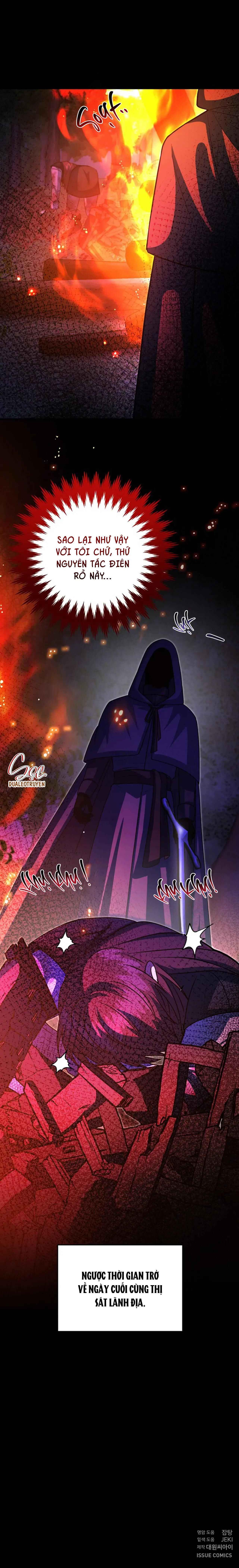 NGHỈ HƯU CHỨ KHÔNG PHẢI TÌNH YÊU - Chap 29