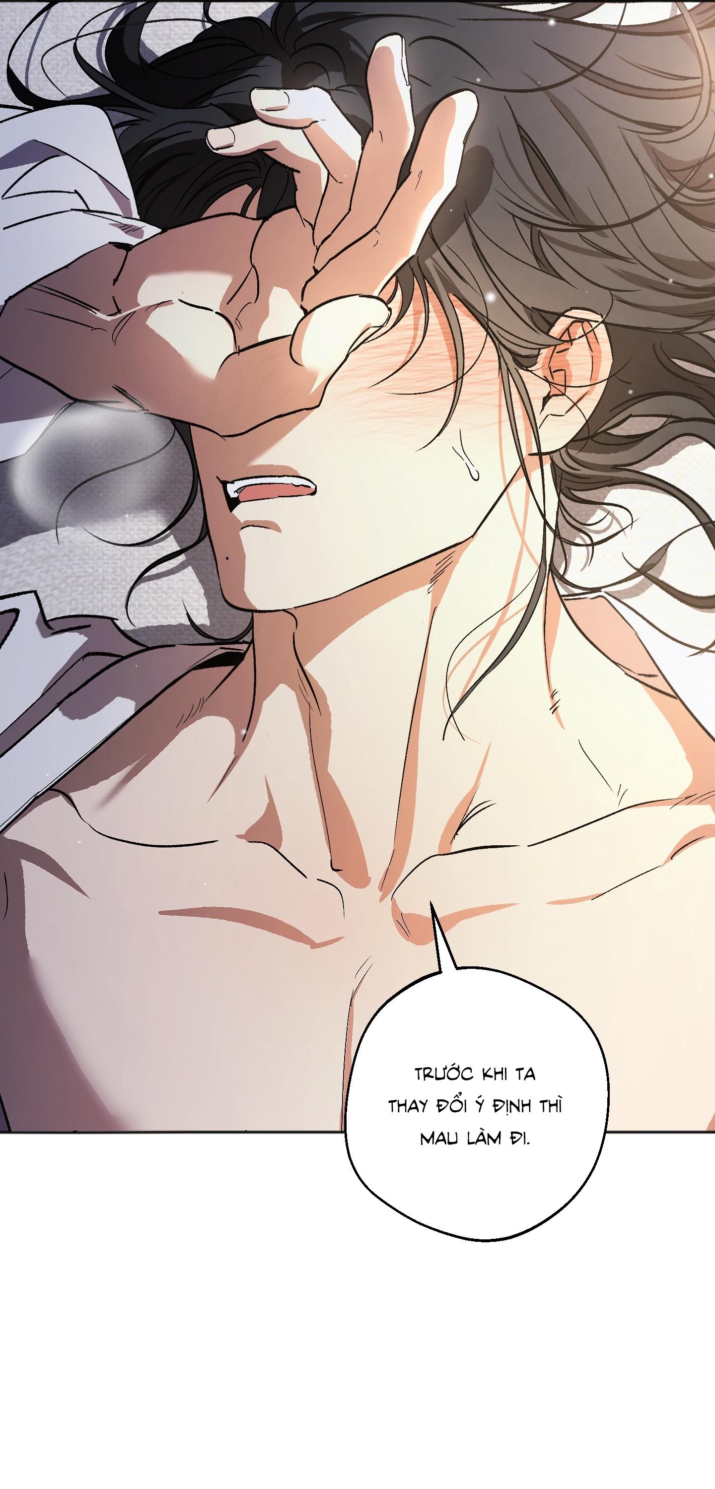 NGHI THỨC CẦU NGUYỆN - Chap 2
