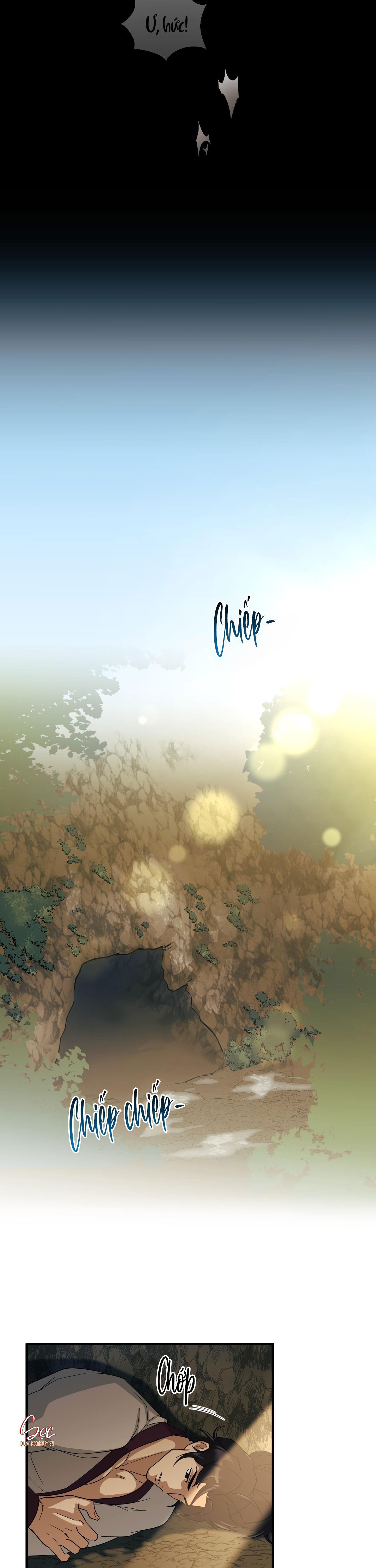 VỢ BÉ CỦA GIÁO CHỦ MA GIÁO - Chap 2