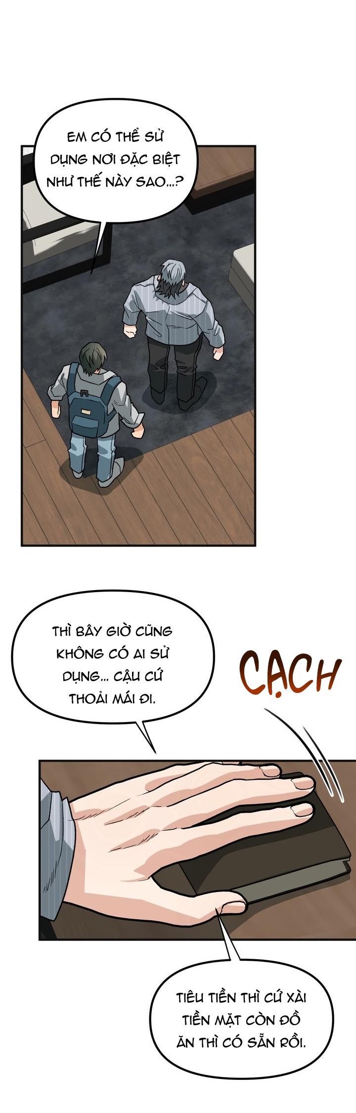 CÓ TIN VÀO TÍNH BẢN ÁC KHÔNG ? - Chap 35