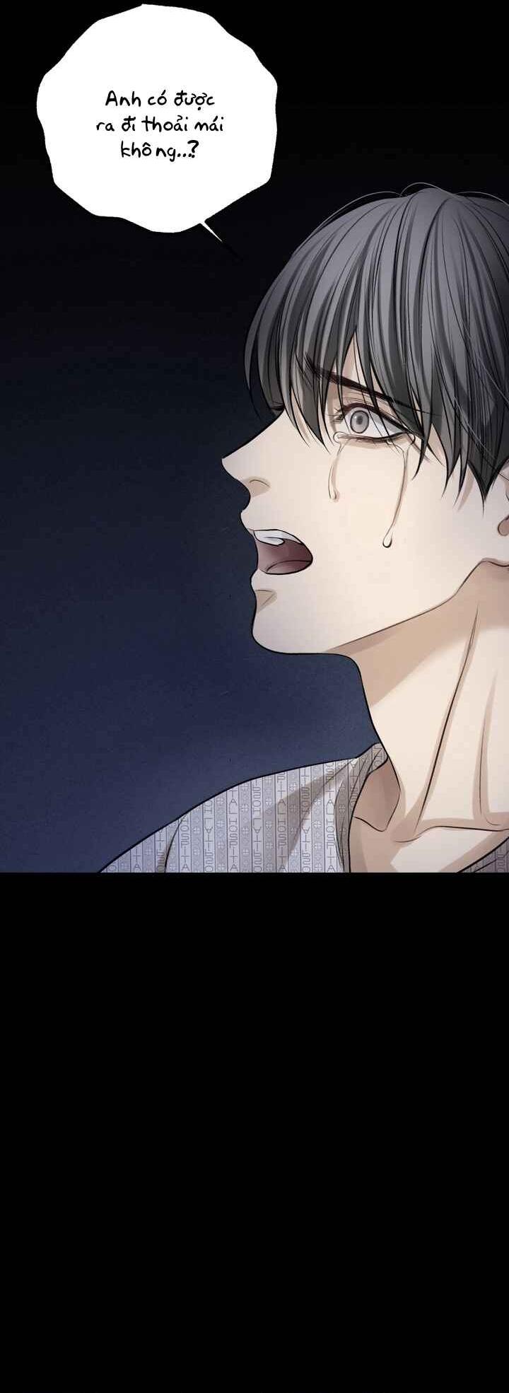 [END] HƠI THỞ CỦA CỪU - Chap 5