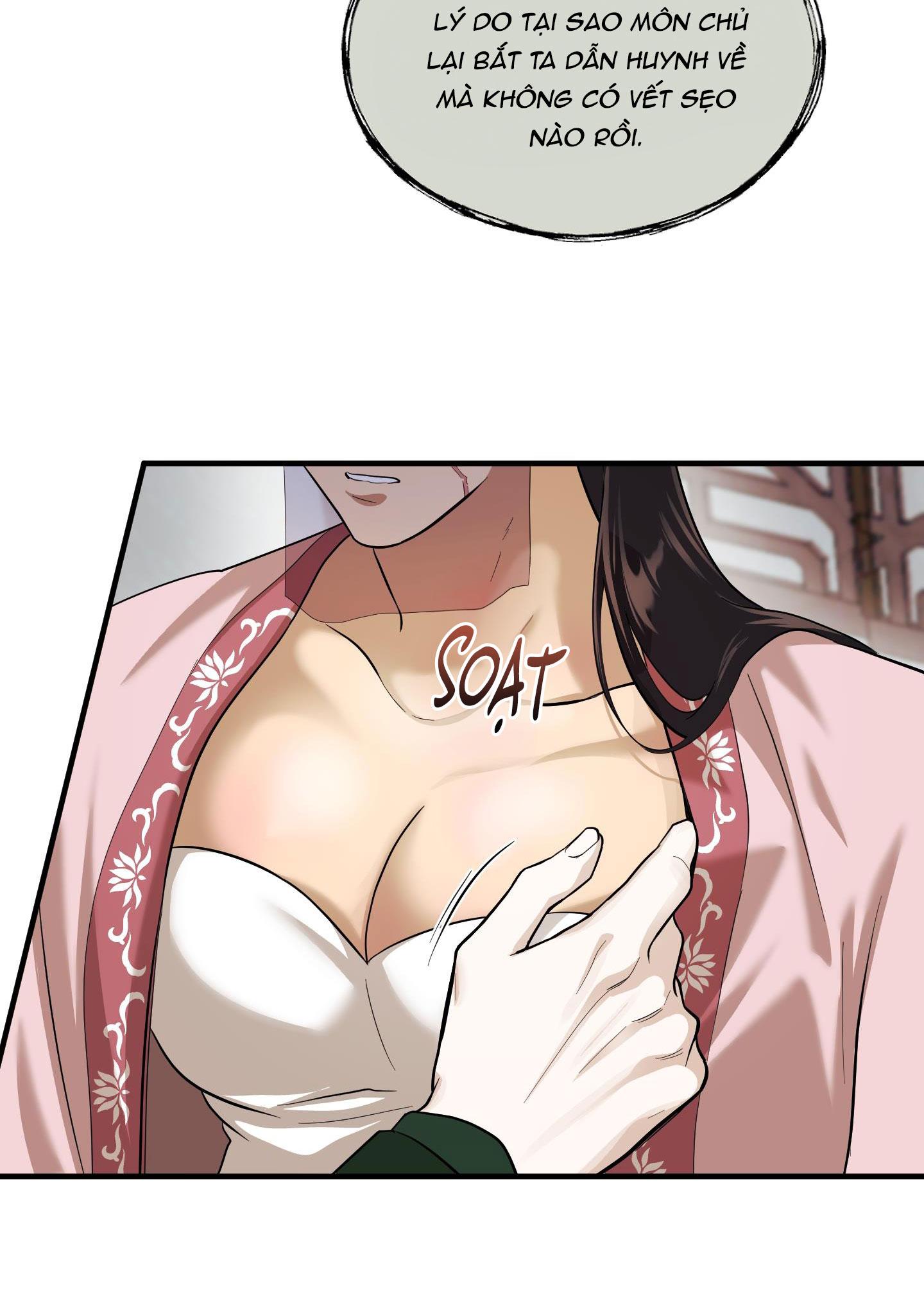 VỢ BÉ CỦA GIÁO CHỦ MA GIÁO - Chap 5