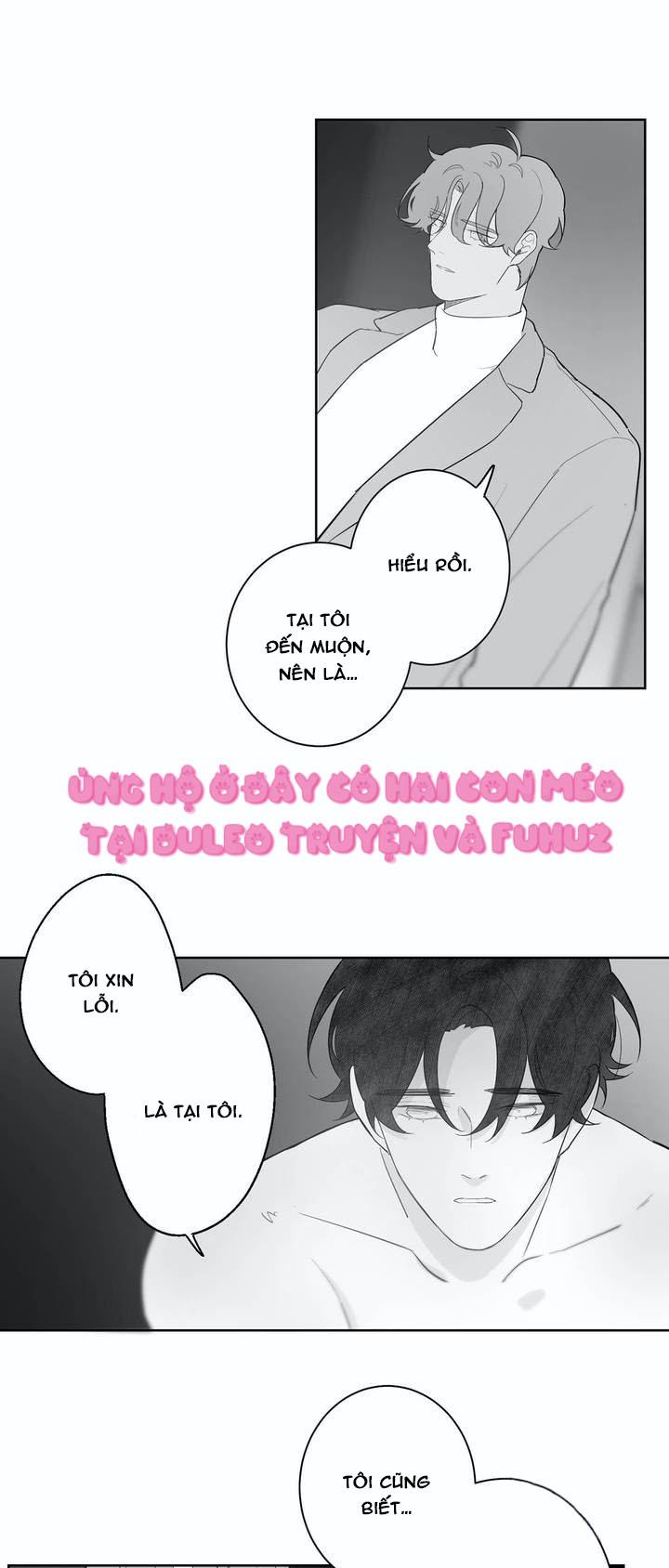 Vùng Đỏ - Chap 56