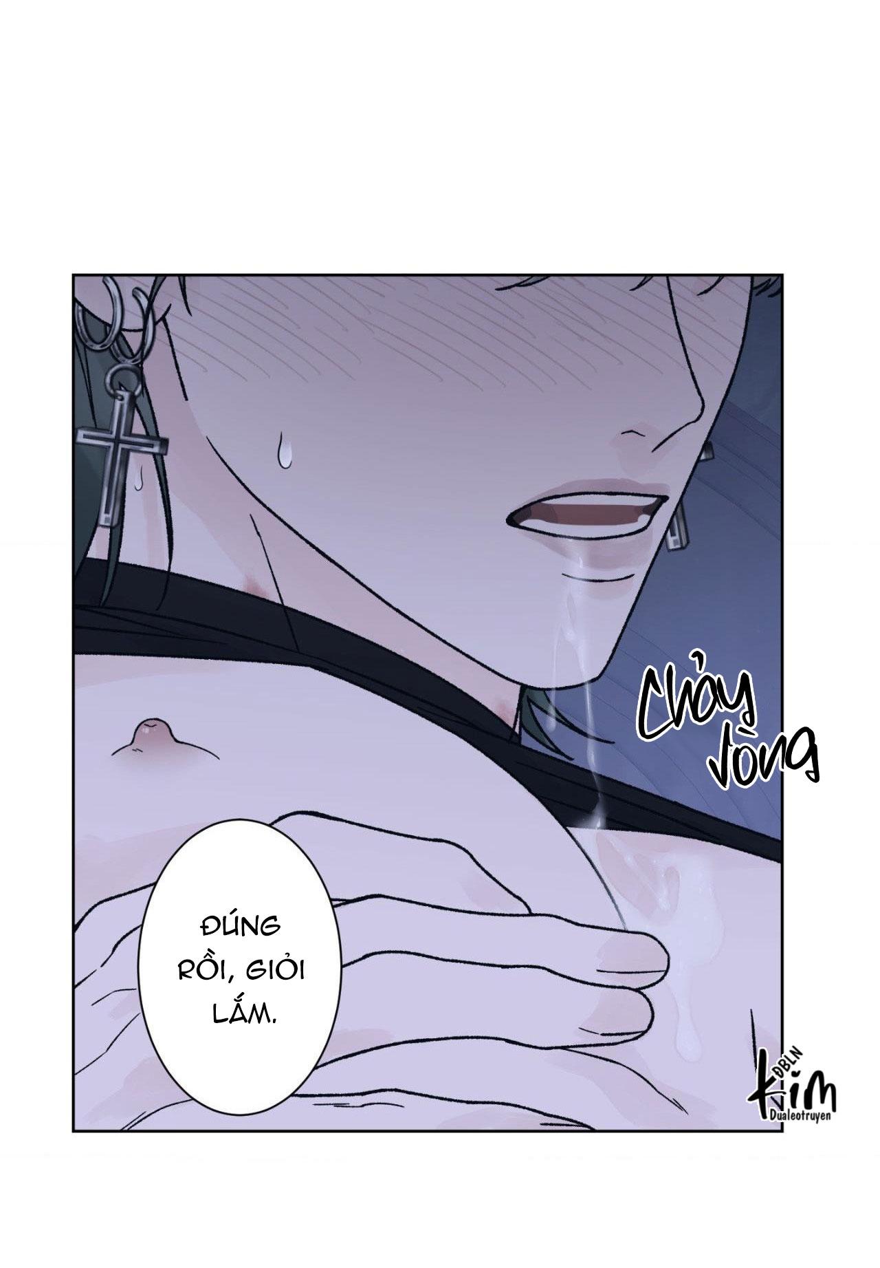 ĐÊM KINH HOÀNG - Chap 37