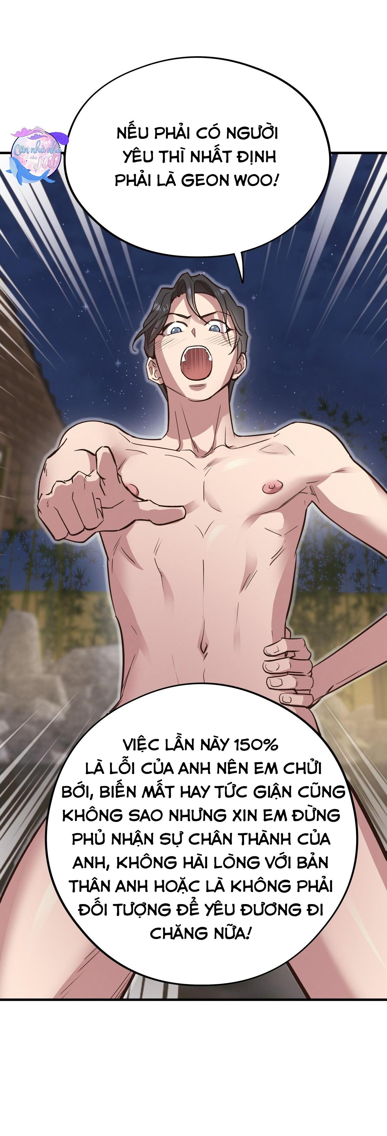 MẬT GẤU - Chap 49