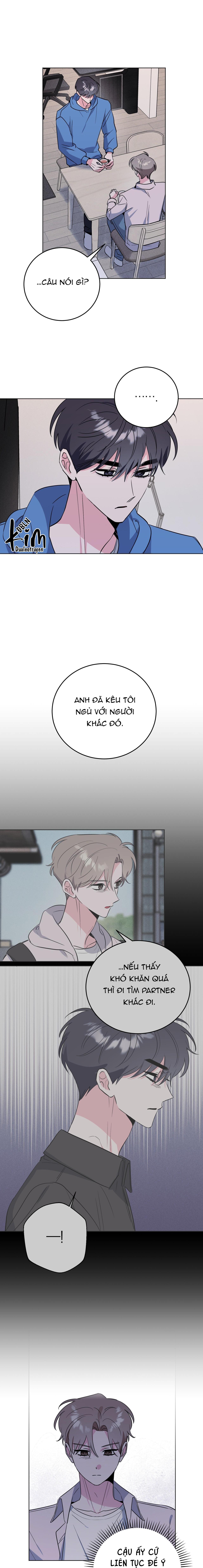 CẠM BẪY ĐẠI HỌC - Chap 88