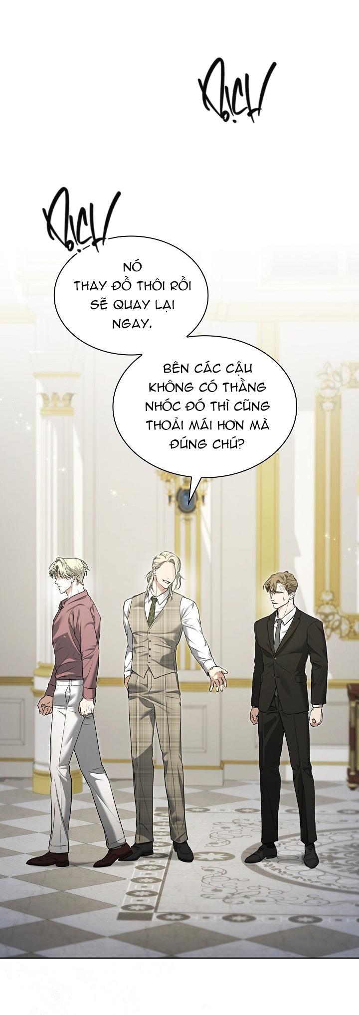 (ABO) KISS ME IF YOU CAN - Chap 11