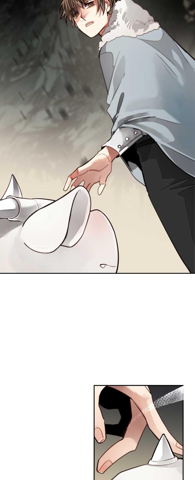 KHI LONG THẦN RƠI VÀO LƯỚI TÌNH - Chap 46