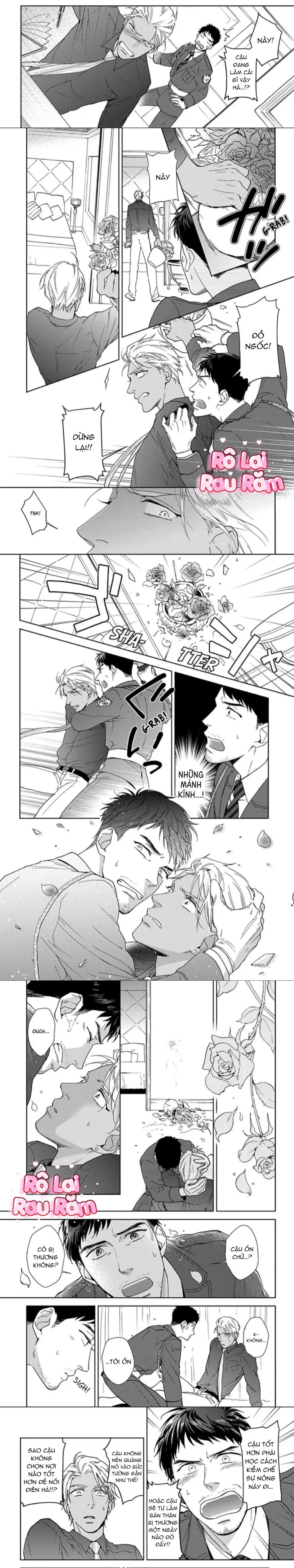 Boku Dake no Romantist - Chap 1