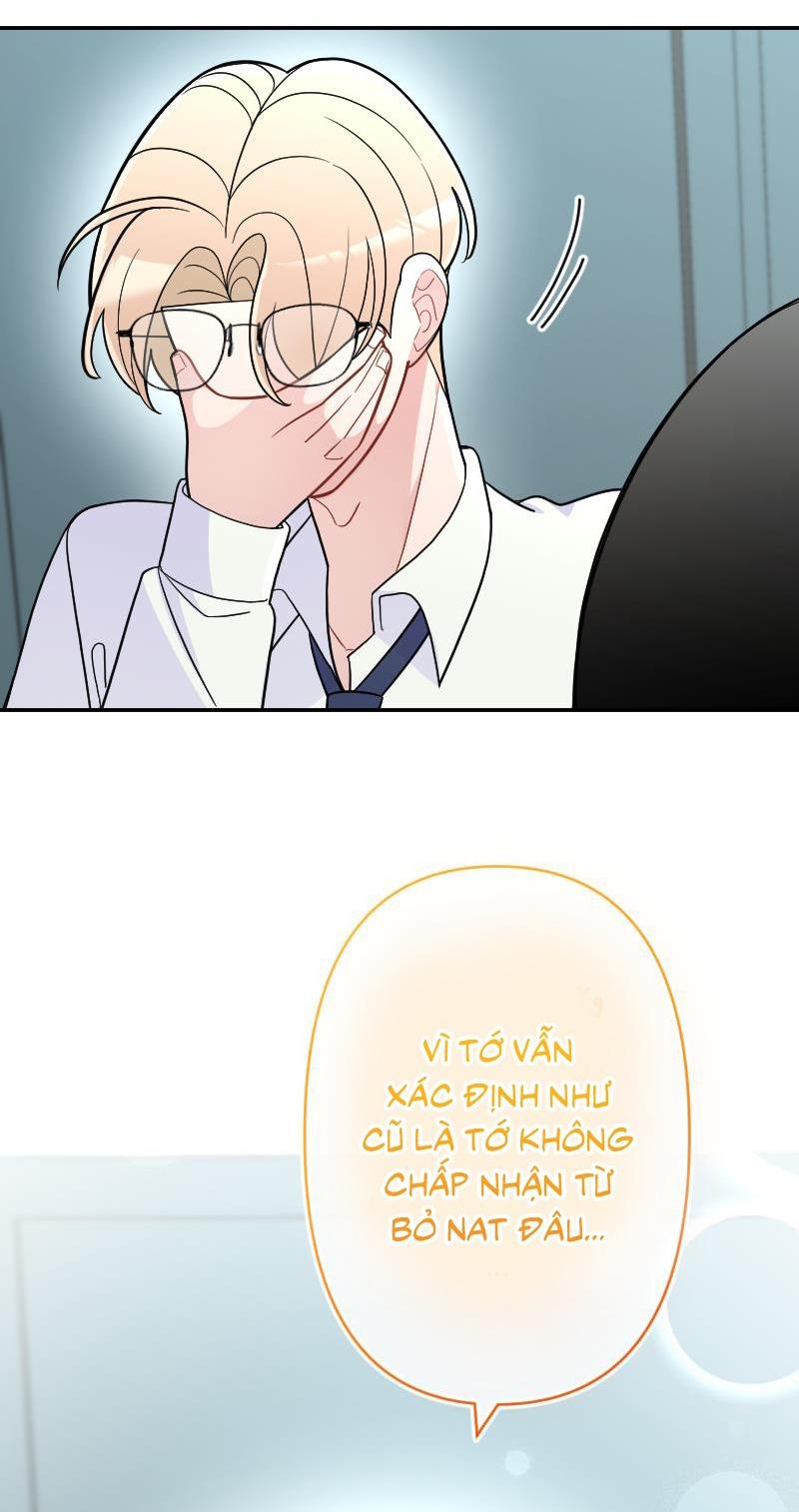 Tình yêu của chúng ta sắp thành hình rồi - Chap 19