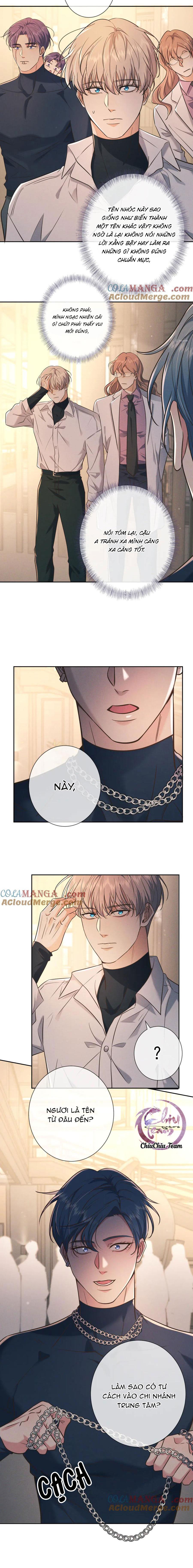 Cạn Tình - Chap 25