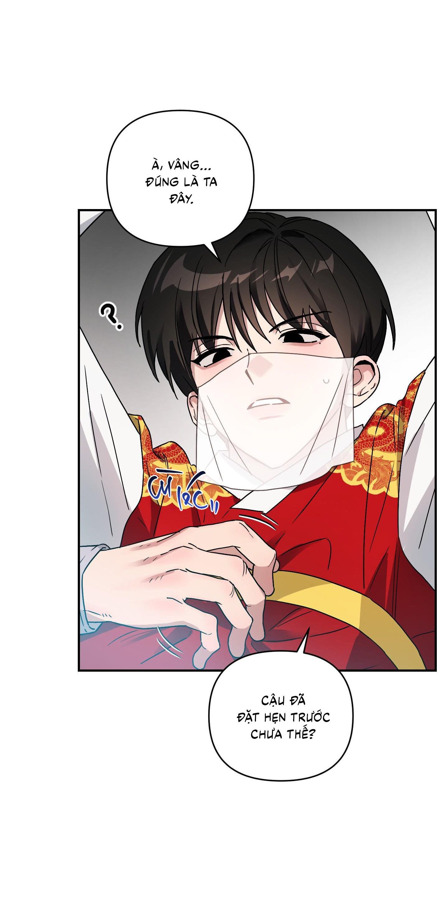 ( CBunu ) Yêu Phải Lừa Đảo - Chap 01