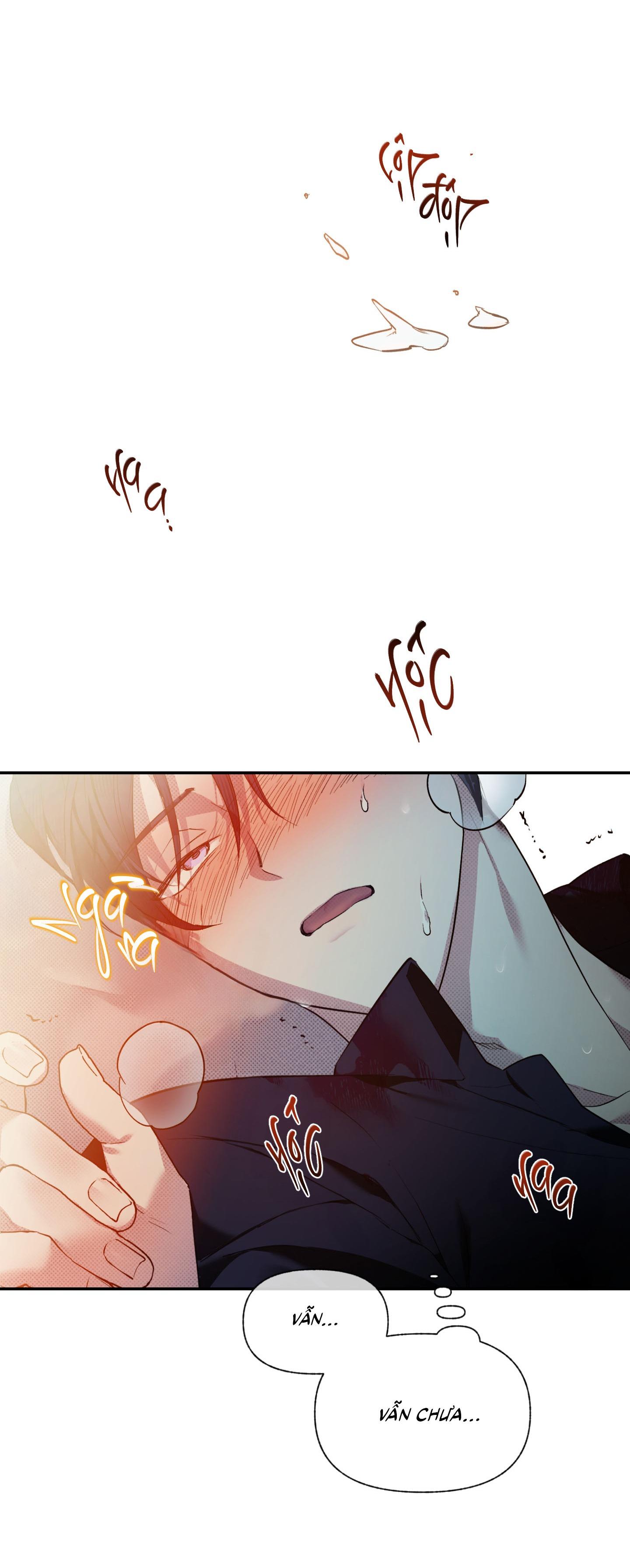 (CBunu) Control Time - Chap 2