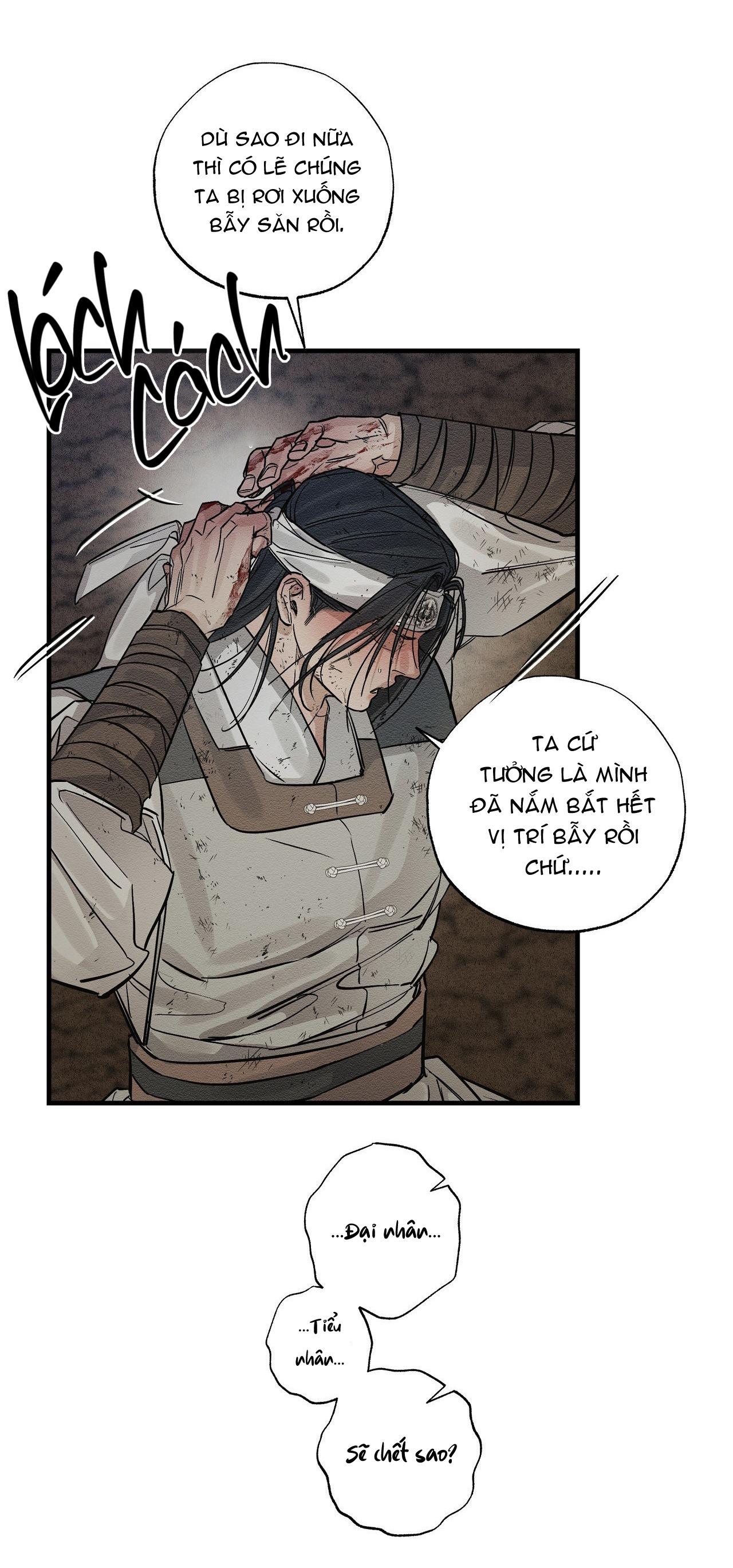 DUYÊN PHẬN - Chap 12