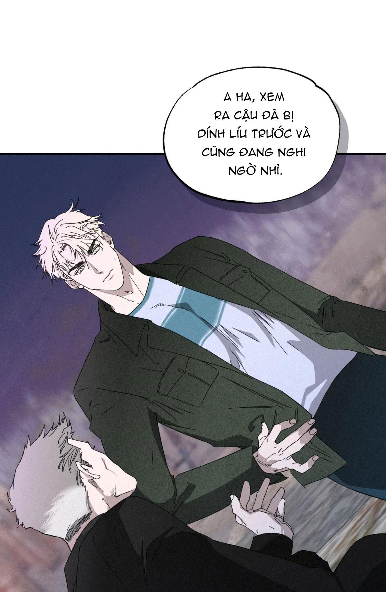 LỜI NÓI DỐI ĐẪM MÁU - Chap 34