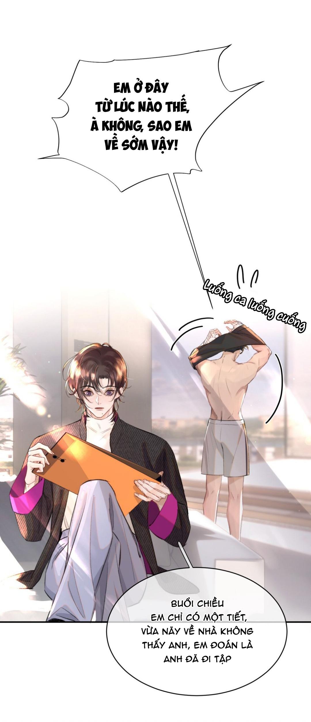 Không Thể Cưỡng Lại Người Yêu Dính Người - Chap 39