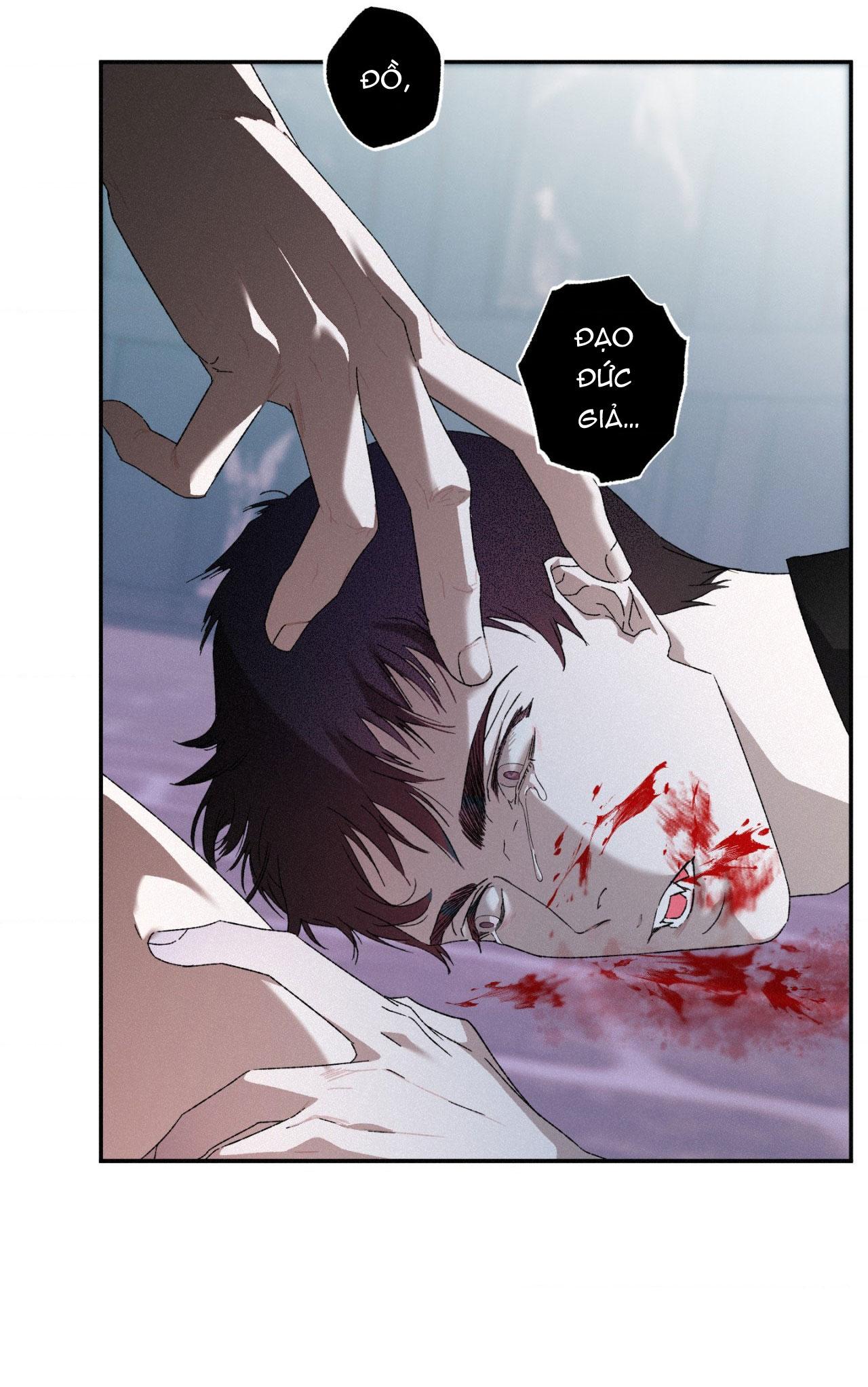 LỜI NÓI DỐI ĐẪM MÁU - Chap 42