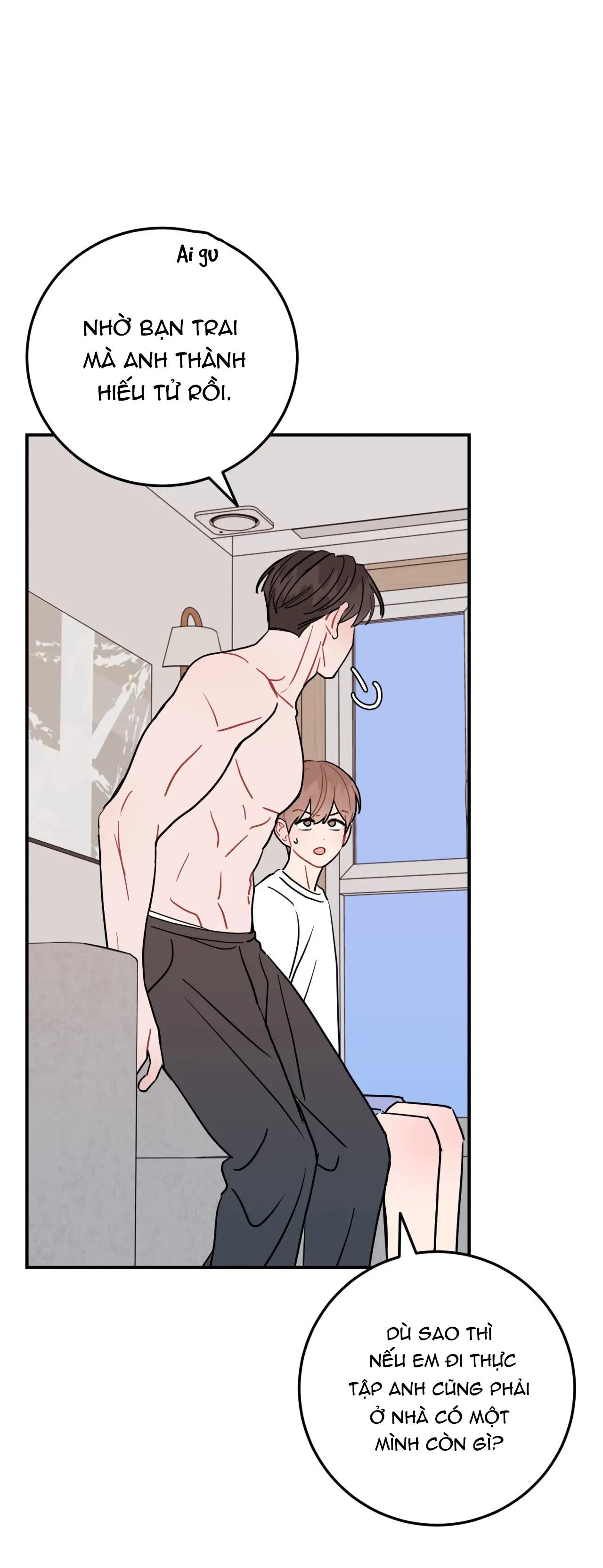 KHOẢNG CÁCH VƯỢT QUA GIỚI HẠN - Chap 80