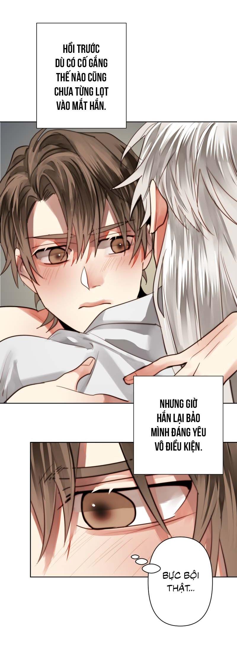 KHI LONG THẦN RƠI VÀO LƯỚI TÌNH - Chap 50