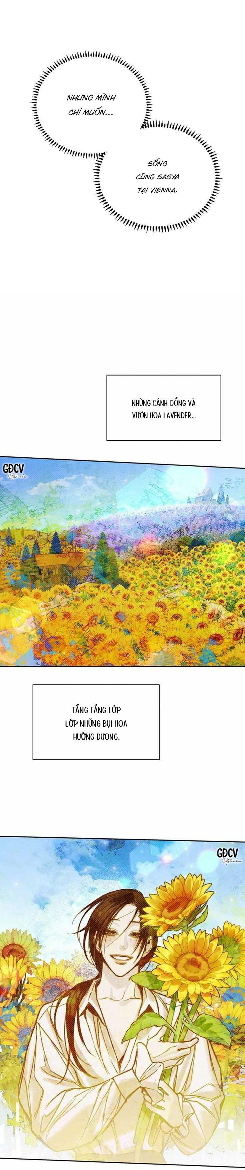 Độc Tấu Đôi - Chap 7