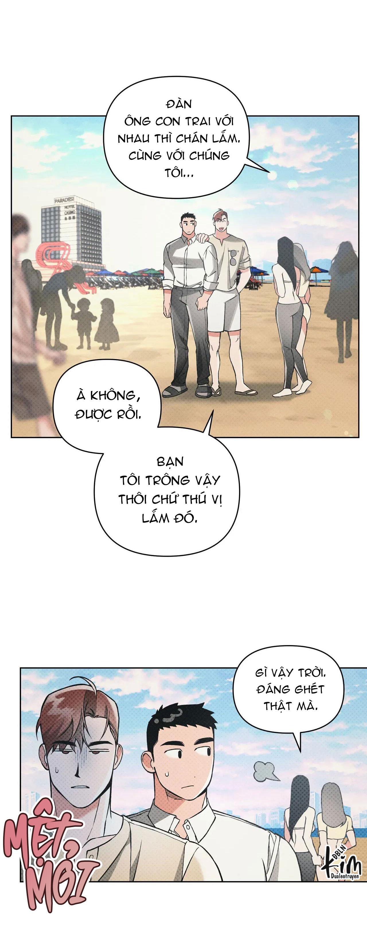 CẨN THẬN TRĂNG TRÒN THÁNG 3 ĐẤY - Chap 71