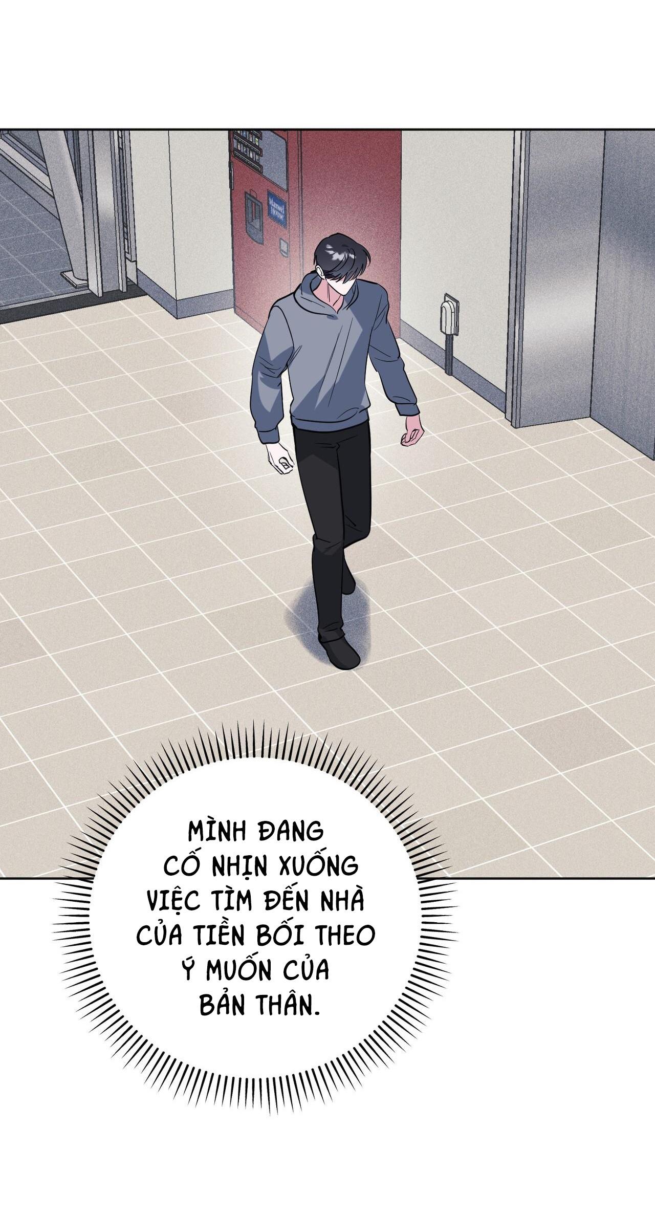 CẠM BẪY ĐẠI HỌC - Chap 97